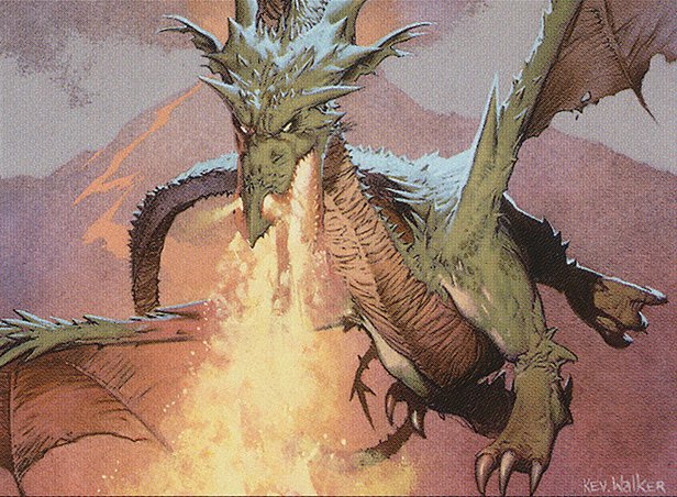 Shivan Hellkite