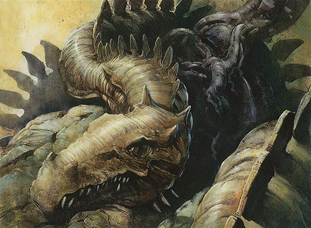 Spined Wurm