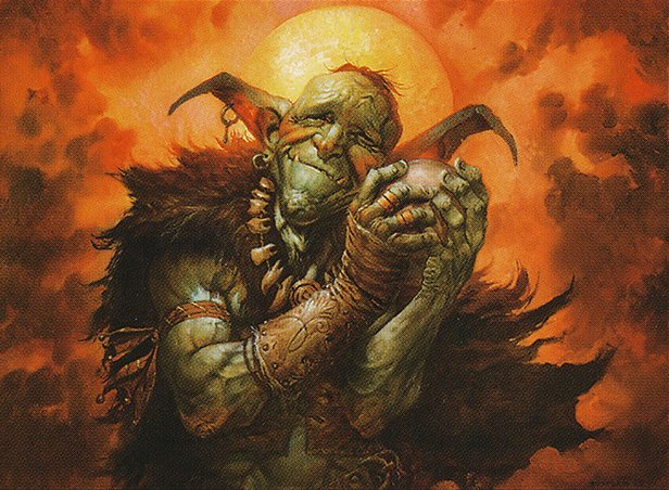 Squee, Goblin Nabob