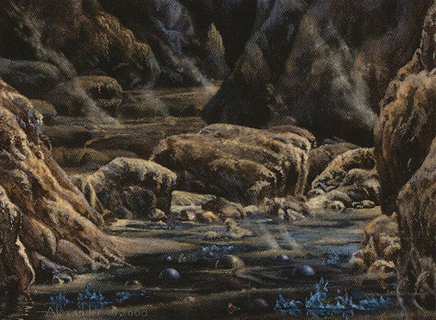 Sulfurous Springs