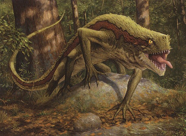 Sylvan Basilisk