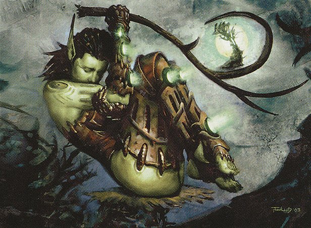 Sylvan Scrying