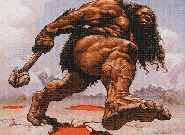 Thundering Giant
