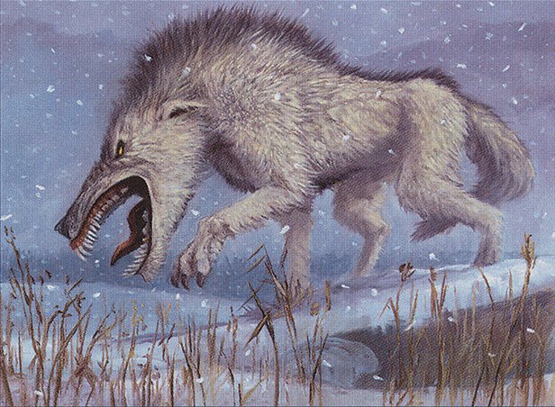 Tundra Wolves