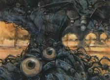 Underworld Dreams