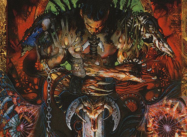 Unholy Strength