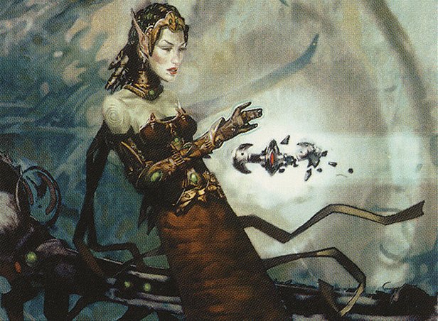 Viridian Shaman