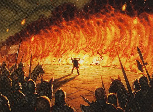 Wall of Fire