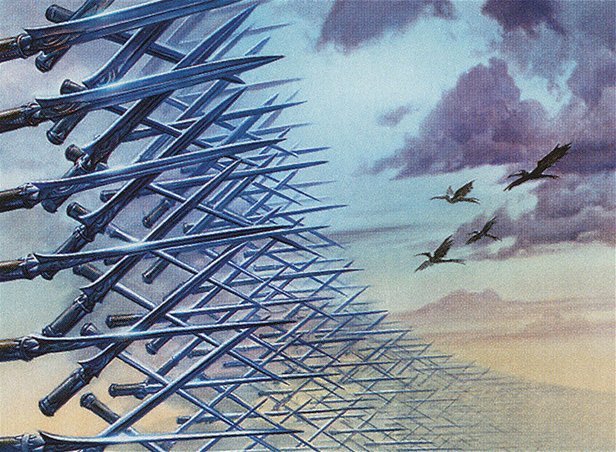 Wall of Swords