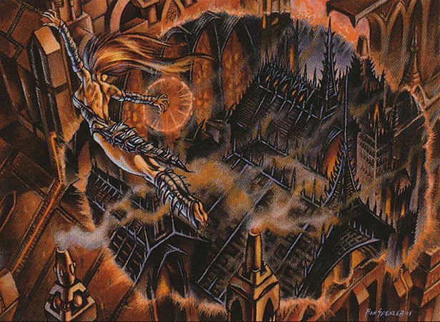 Warp World