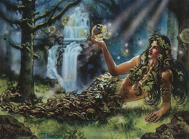 Yavimaya Enchantress