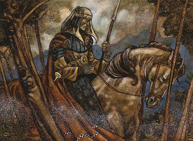 Youthful Knight