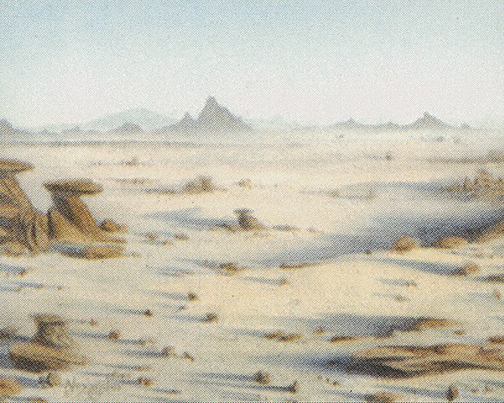 Badlands