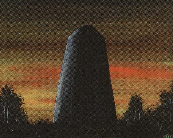 Basalt Monolith