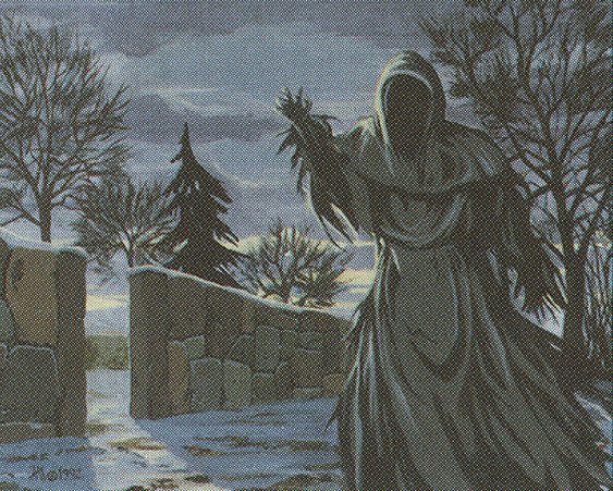 Bog Wraith