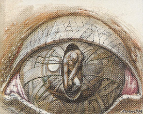 Cyclopean Tomb