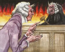 Demonic Attorney