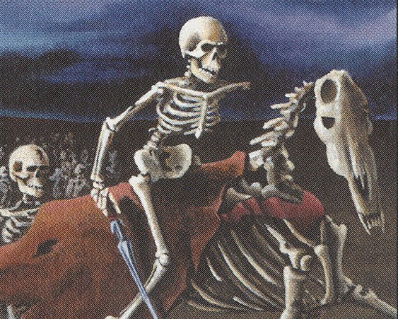 Drudge Skeletons