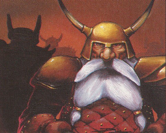 Dwarven Warriors