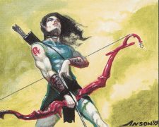 Elvish Archers
