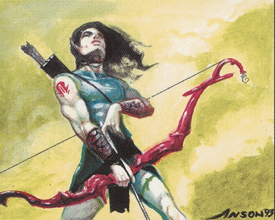 Elvish Archers