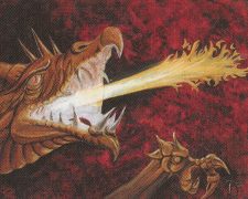 Firebreathing
