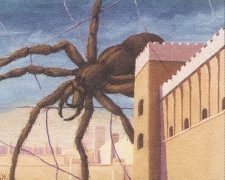 Giant Spider