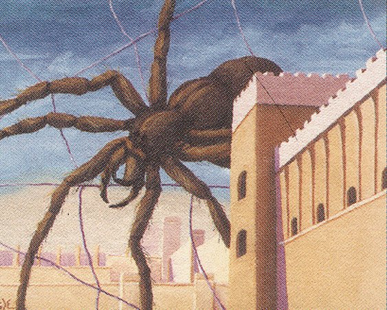 Giant Spider