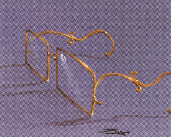 Glasses of Urza