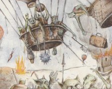 Goblin Balloon Brigade