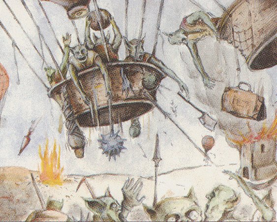 Goblin Balloon Brigade