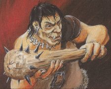 Gray Ogre