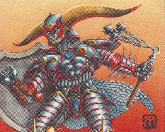 Holy Armor
