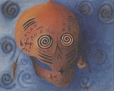 Illusionary Mask