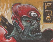 Ironclaw Orcs