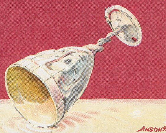 Ivory Cup
