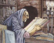 Library of Leng