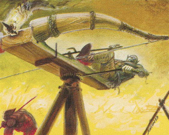Orcish Artillery