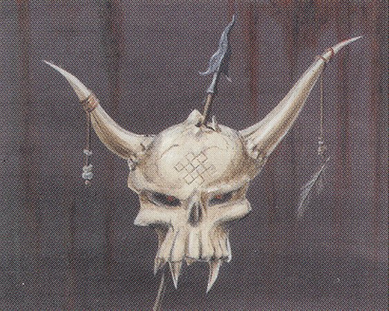 Orcish Oriflamme