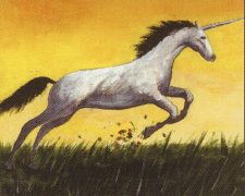 Pearled Unicorn