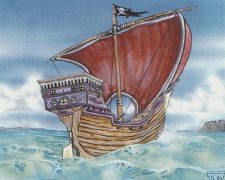 Pirate Ship