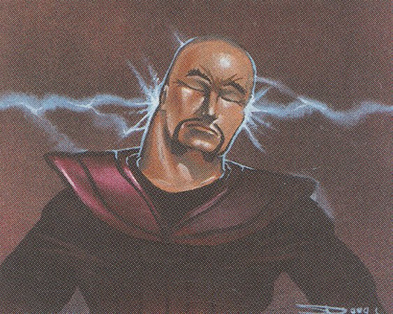 Power Surge