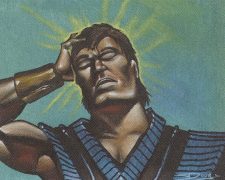 Psionic Blast