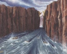 Raging River