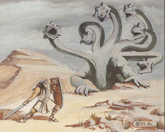 Rock Hydra