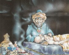 Samite Healer