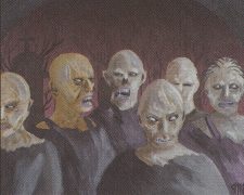 Scathe Zombies