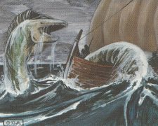 Sea Serpent