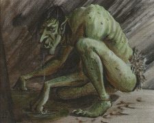 Sedge Troll