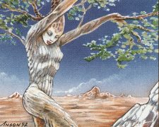 Shanodin Dryads